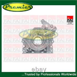 Premier Engine Oil Pump Fits Ford Peugeot Citroen #2 1001G8 CV6Q6600AA 1739537