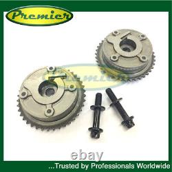 Premier Inlet Exhaust Vanos Camshaft VVT Pulleys Fits Mini Peugeot Citroen