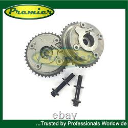 Premier Inlet Exhaust Vanos Camshaft VVT Pulleys Fits Mini Peugeot Citroen