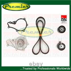 Premier Timing Cam Belt Kit Fits Peugeot Citroen Ford + Other Models