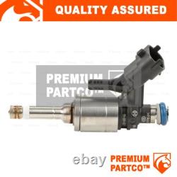 Premium Fuel Injector Fits Mini Cooper JCW Clubman Peugeot 207 1.6