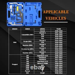 Professional Camshaft Alignment Timing Tool Kit for BMW Mini Cooper & Peugeot