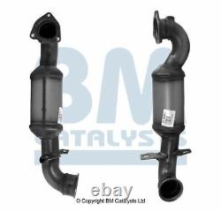 Quality Approved Front Catalytic Converter for MINI Cooper S 1.6 (2/10-6/15)
