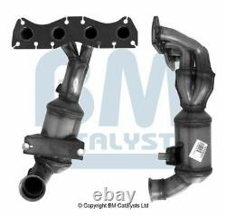 Quality Approved Front Catalytic Converter for Mini Clubvan One 1.6 (12/12-6/14)