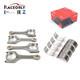Raceorly Connecting Rod &bearing For Mini Cooper R56 F20 N12 N13 N14 N16 N18 1.6
