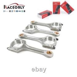 RACEORLY Connecting Rod &Bearing For Mini Cooper R56 F20 N12 N13 N14 N16 N18 1.6