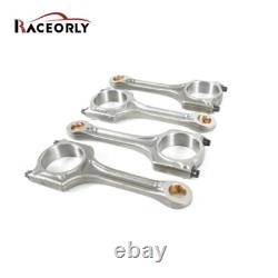 RACEORLY Connecting Rod &Bearing For Mini Cooper R56 F20 N12 N13 N14 N16 N18 1.6