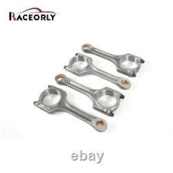 RACEORLY Connecting Rod &Bearing For Mini Cooper R56 F20 N12 N13 N14 N16 N18 1.6