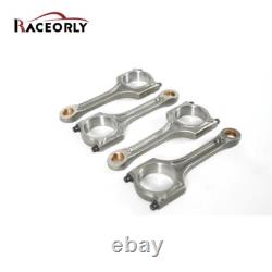 RACEORLY Connecting Rod &Bearing For Mini Cooper R56 F20 N12 N13 N14 N16 N18 1.6