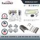 Raceorly Engine Rebuild Kit For Mini Cooper Clubman S Jcw R55 R56 R57 N14b16a