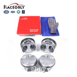 RACEORLY Engine Rebuild Piston Valve Kit For Mini Cooper R55 R56 N12 N16 1.6 Set