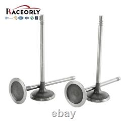 RACEORLY Engine Rebuild Piston Valve Kit For Mini Cooper R55 R56 N12 N16 1.6 Set