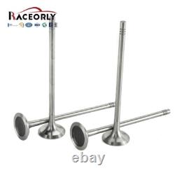 RACEORLY Engine Rebuild Piston Valve Kit For Mini Cooper R55 R56 N12 N16 1.6 Set