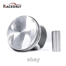 RACEORLY Engine Rebuild Piston Valve Kit For Mini Cooper R55 R56 N12 N16 1.6 Set