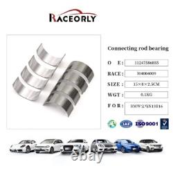 RACEORLY Engine Rebuild Piston Valve Kit For Mini Cooper R55 R56 N12 N16 1.6 Set