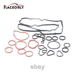 RACEORLY Engine Rebuild Piston Valve Kit For Mini Cooper R55 R56 N12 N16 1.6 Set