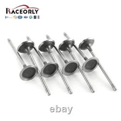 RACEORLY Engine Rebuild Piston Valve Kit For Mini Cooper R55 R56 N12 N16 1.6 Set