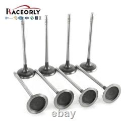 RACEORLY Engine Rebuild Piston Valve Kit For Mini Cooper R55 R56 N12 N16 1.6 Set