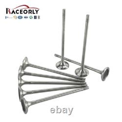 RACEORLY Engine Rebuild Piston Valve Kit For Mini Cooper R55 R56 N12 N16 1.6 Set