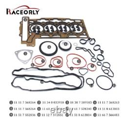 RACEORLY Engine Rebuild Timing Kit For Mini Cooper S JCW R55 R56 R57 N14B16A