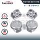 Raceorly Fits For Mini Cooper Clubman S Jcw R55 R56 R57 N14b16a Piston Rings Std