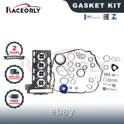 RACEORLY N12 N16 1.6 Engine Rebuild Gasket Set For Mini Cooper Clubman R55 R56
