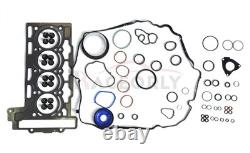 RACEORLY N12 N16 1.6 Engine Rebuild Gasket Set For Mini Cooper Clubman R55 R56