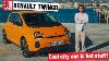 Renault Twingo Review Forget The Renault 5 This Is The Coolest Ev In Years