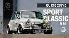 Rigspeed Sport Classic Mini Quick Drive