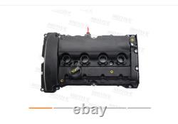 Rocker Cover Cylinder Head Cover FIT CITROEN MINI PEUGEOT 1.6 PETROL THP