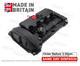 Rocker Cover Cylinder Head Cover Fit For Citroen Mini Peugeot 1.6 Petrol Thp
