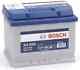 S4005 Bosch S4 (027) Car Battery Mini Mini 1.6 Cooper R50 (2001-2006)