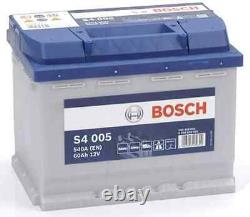 S4005 Bosch S4 (027) Car Battery Mini MINI 1.6 Cooper R50 (2001-2006)