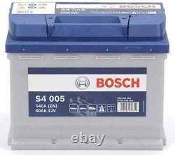 S4005 Bosch S4 (027) Car Battery Mini MINI 1.6 Cooper R50 (2001-2006)