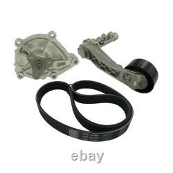 SKF Water Pump and Timing Belt Set Kit VKMC 33410 For CITROËN DS MINI PEUGEOT