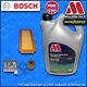 Service Kit Mini Cooper S 1.6 R55 R56 R57 N14 Oil Air Filters Plugs +oil (06-10)