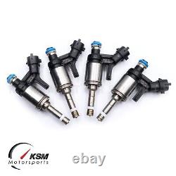 Set of Four Fuel Injectors For Mini Cooper Countryman Paceman JCW fit Bosch