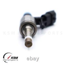 Set of Four Fuel Injectors For Mini Cooper Countryman Paceman JCW fit Bosch