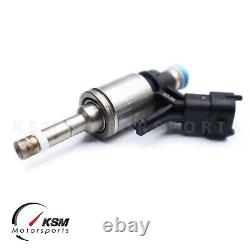 Set of Four Fuel Injectors For Mini Cooper Countryman Paceman JCW fit Bosch