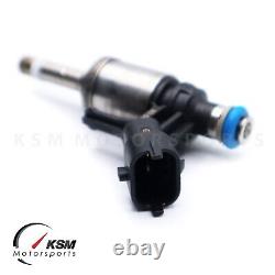 Set of Four Fuel Injectors For Mini Cooper Countryman Paceman JCW fit Bosch