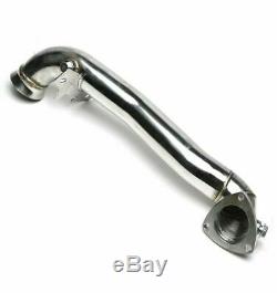 Stainless Steel Down Pipe 2.5 For Mini Cooper 1.6t, Peugeot 208 207 Rcz