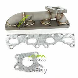 Stainless steel Turbo Exhaust Manifold For Mini Cooper S R55/Citroën/Peugeot1.6L