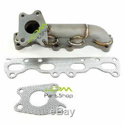 Stainless steel Turbo Exhaust Manifold For Mini Cooper S R55/Citroën/Peugeot1.6L