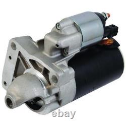 Starter Motor Fits Mini Cooper Petrol 2006 to 2015 1.7kW