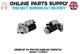 Starter Motor For Mini Cooper S Petrol 2006 To 2015 1.7kw