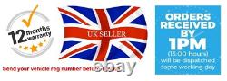 Starter Motor For Mini Cooper S Petrol 2006 to 2015 1.7kW