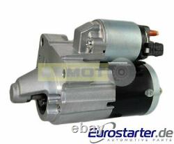 Starter Motor Mitsubishi New Genuine M0t32271 For Mini, Psa