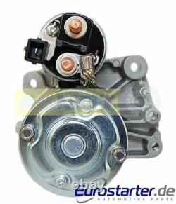 Starter Motor Mitsubishi New Genuine M0t32271 For Mini, Psa