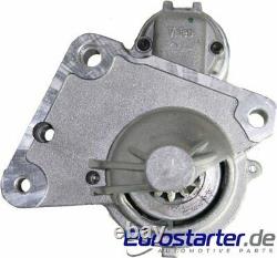 Starter Motor Valeo New Genuine 1115165oe(3) For Citroën, Peugeot