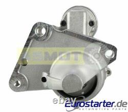 Starter Motor Valeo New Genuine 1115165oe(3) For Citroën, Peugeot